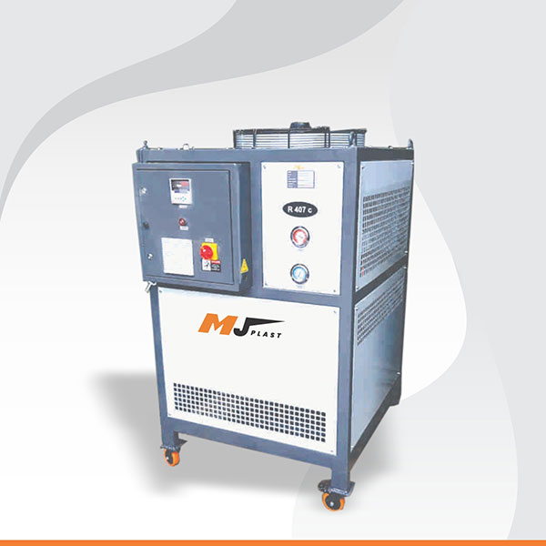 Industrial Water Chiller From Ahmedabad, Industrial Chillers for Process Cooling India