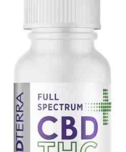 True Full Spectrum™ CBD Oil by Medterra